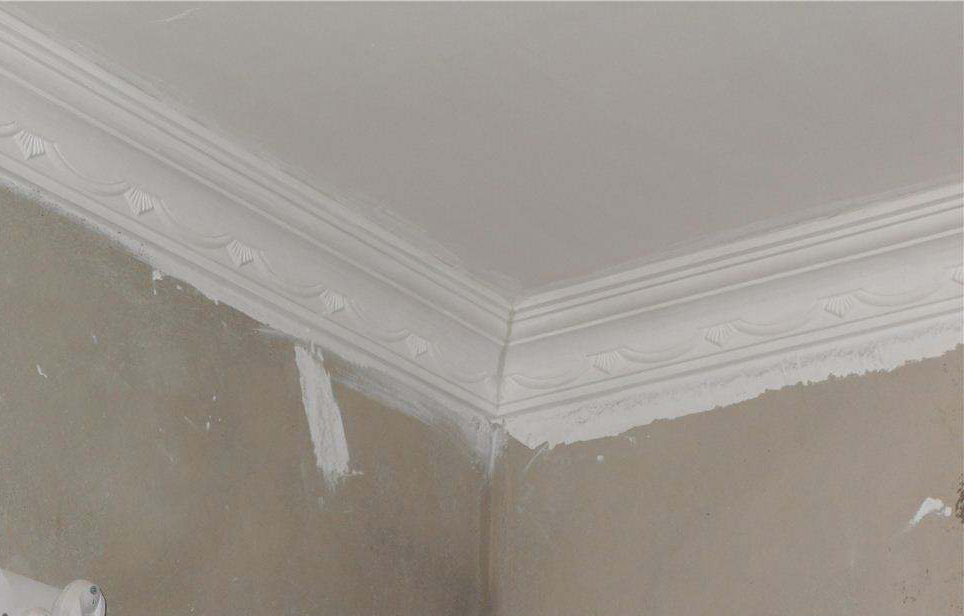 石膏线结实不,石膏线有点不立体怎么办