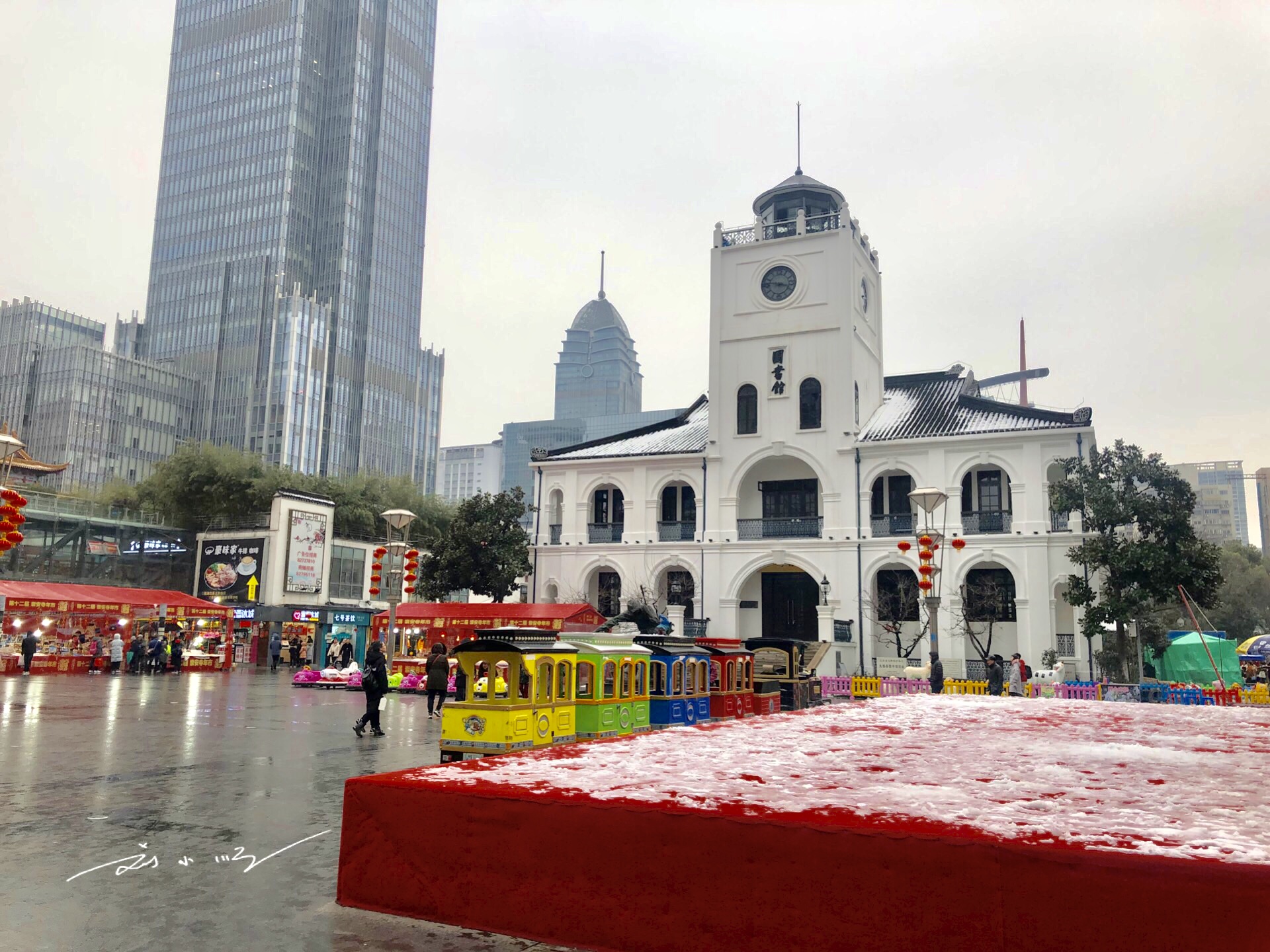 无锡人口碑好不好,无锡名副其实的市中心