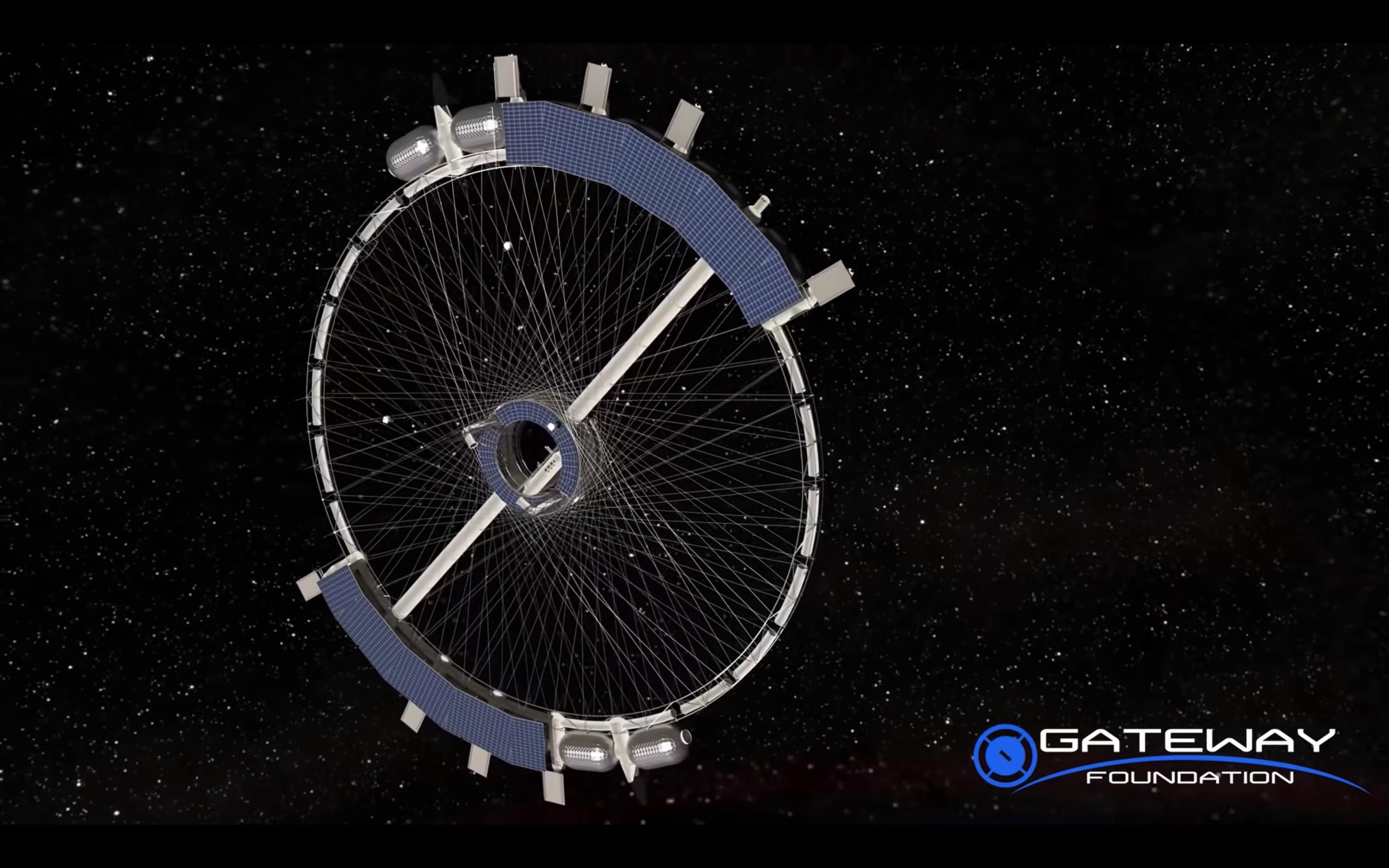 美国太空酒店最新视频,太空酒店nasa