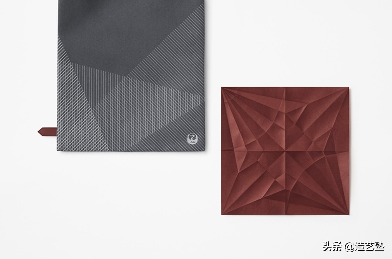 折纸既能飞直线又能回旋的纸飞机,折纸客机日航747