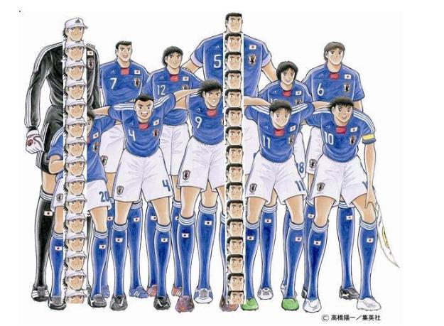 日本足球高桥阳一,高桥阳一足球小将2024年完结