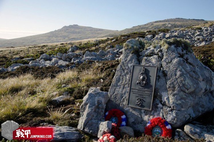 马岛战争凯旋归来,马岛战争中的sas