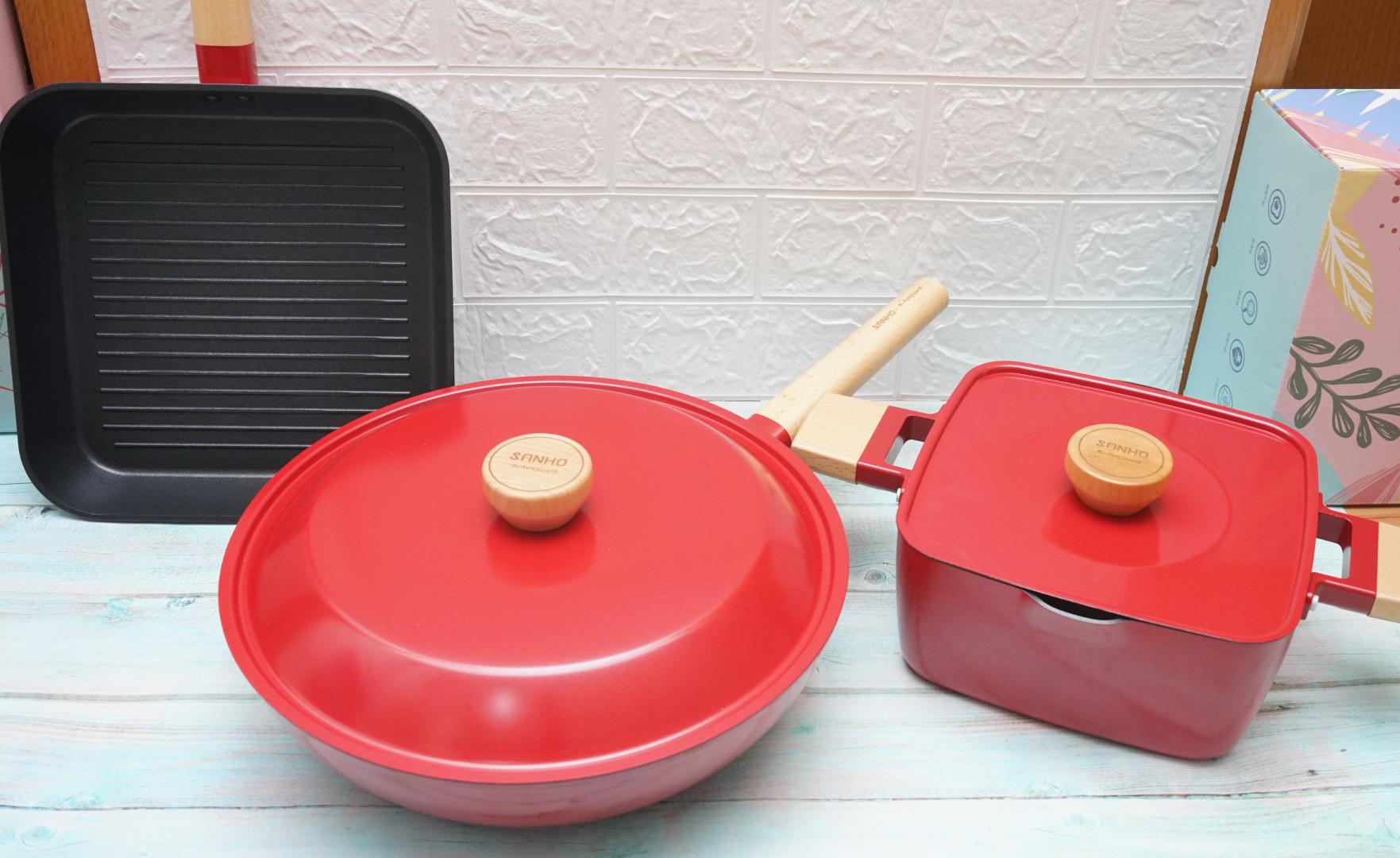 三禾锅具食品级锅具,三禾锅具和三厦锅具