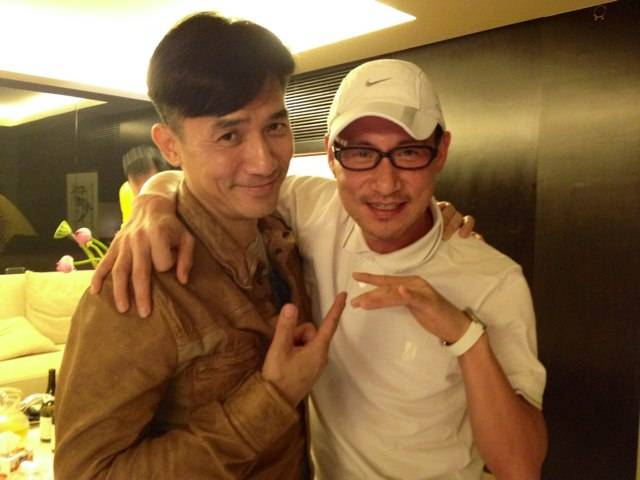 张学友梁朝伟拍的喜剧,张学友和梁朝伟演小混混的电影