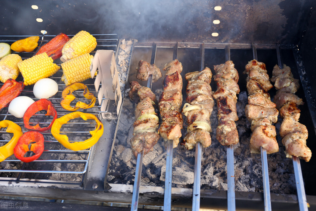 吃烧烤一般要点哪些菜最好吃,吃烧烤的正确方式