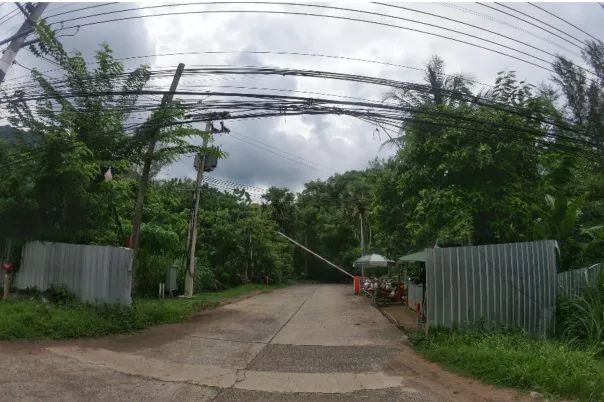 铂金海岸半山滨海度假村,卡马拉海湾全景
