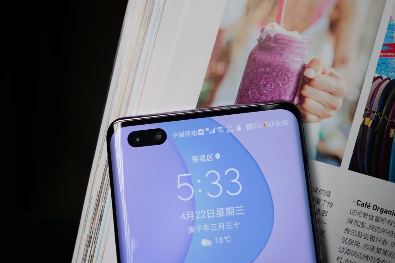 nova7自拍功能怎么用,华为nova7惊艳全程