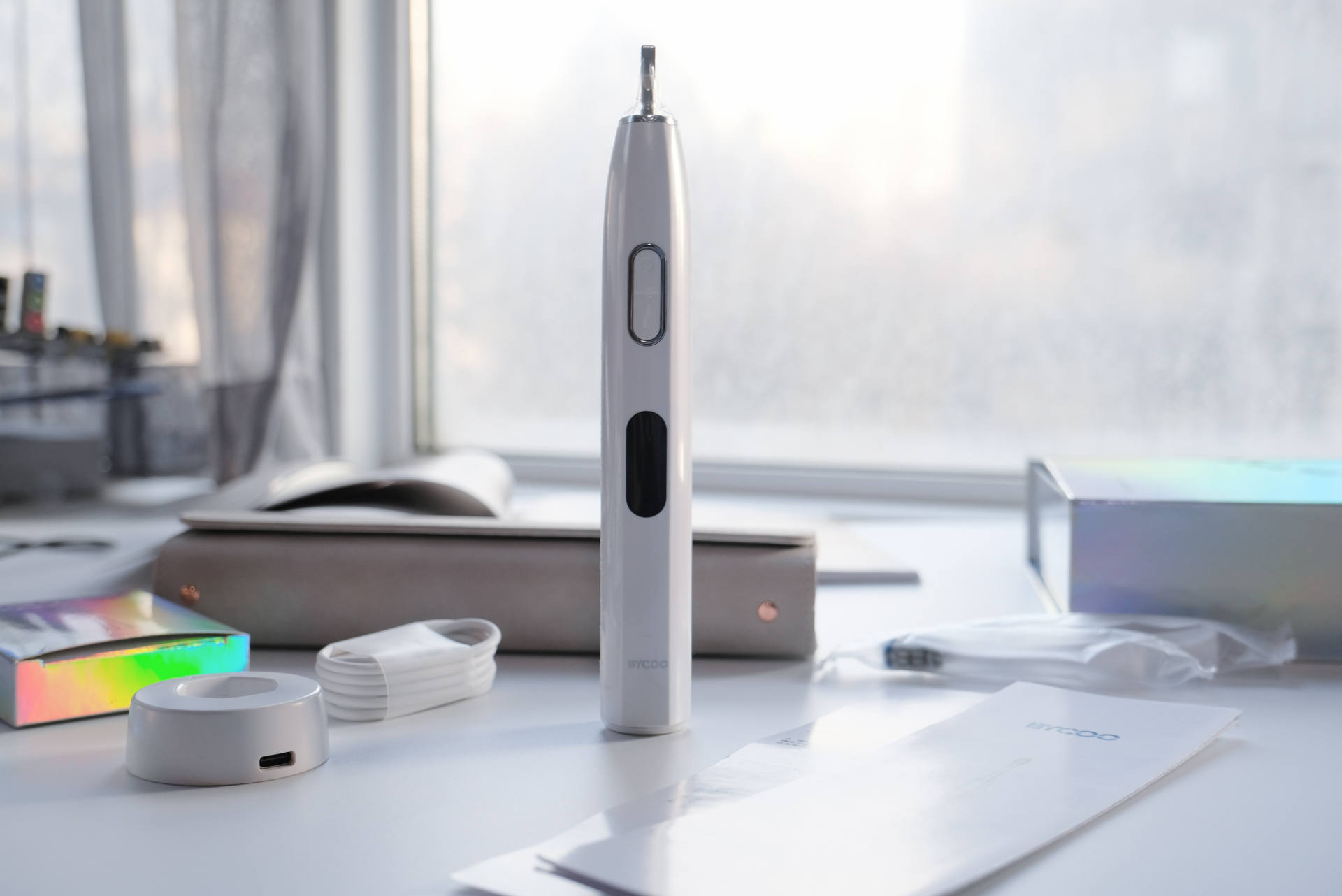 bycoo电动牙刷好用吗,bycoo牙刷好用吗