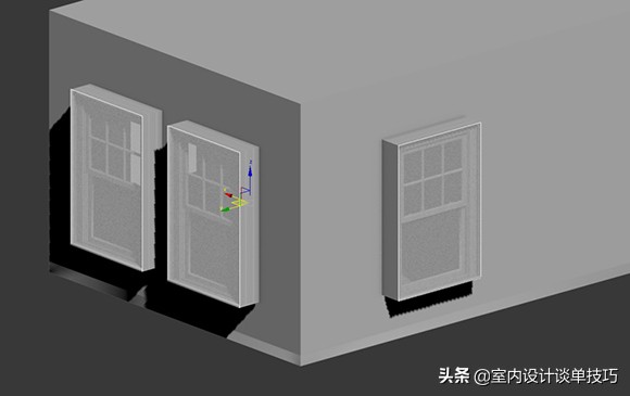 3d渲染corona大图设置,corona渲染器怎么制作外景贴图