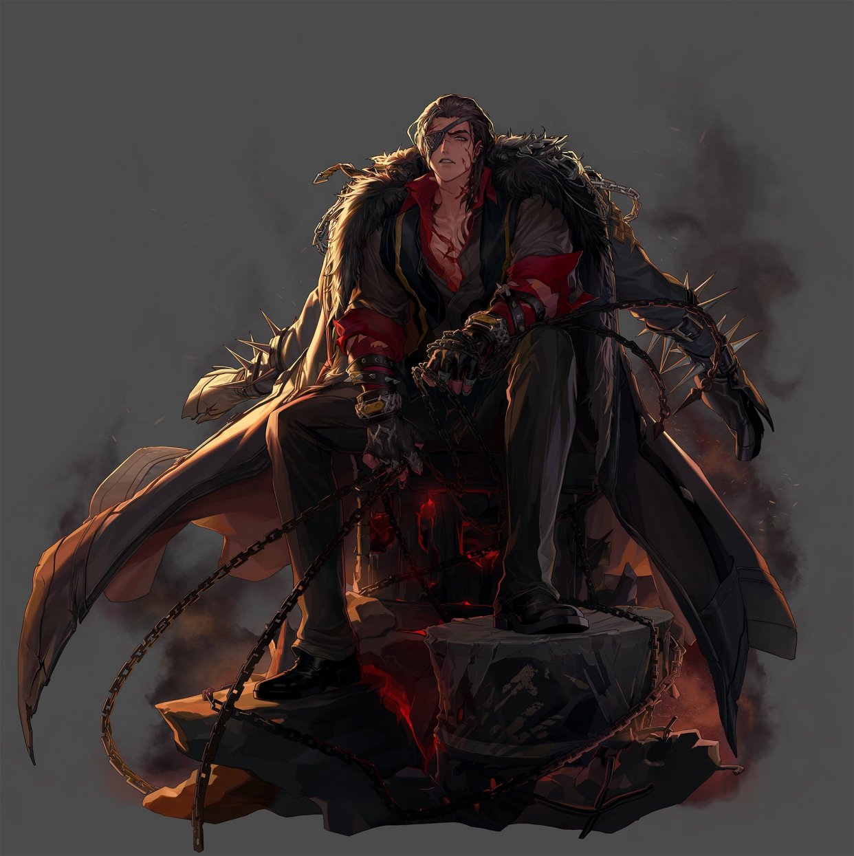 dnf男格斗三觉技能演示,dnf男格斗三觉