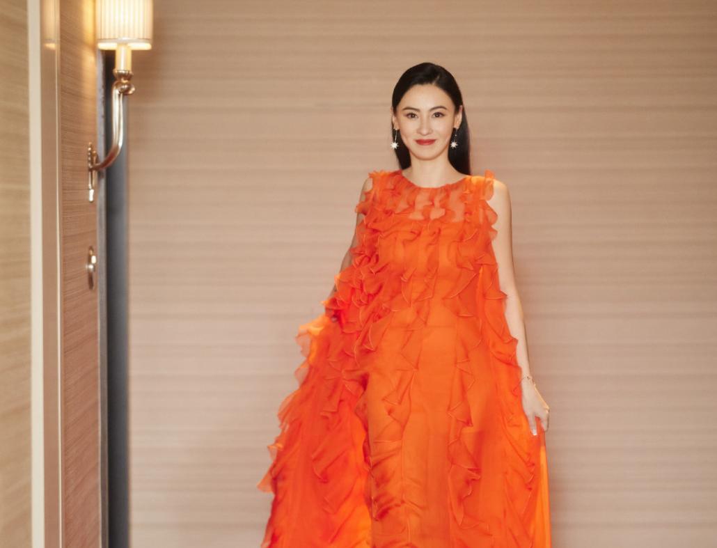 张柏芝心酸史真实事件,张柏芝糗事