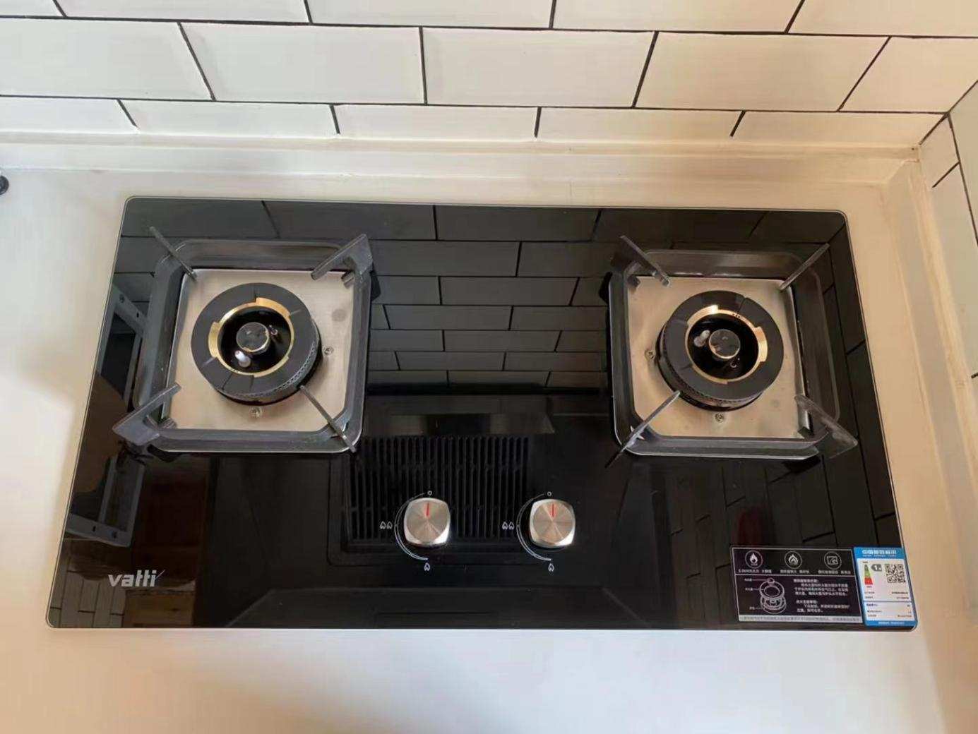 华帝油烟机燃气灶套餐烟灶套装,华帝自清洗油烟机燃气灶