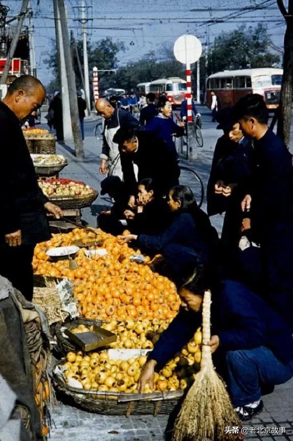 最真实的老北京照片,珍贵的老北京照片