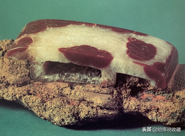 汉代玉器的材质特点,秦汉玉器发展现状