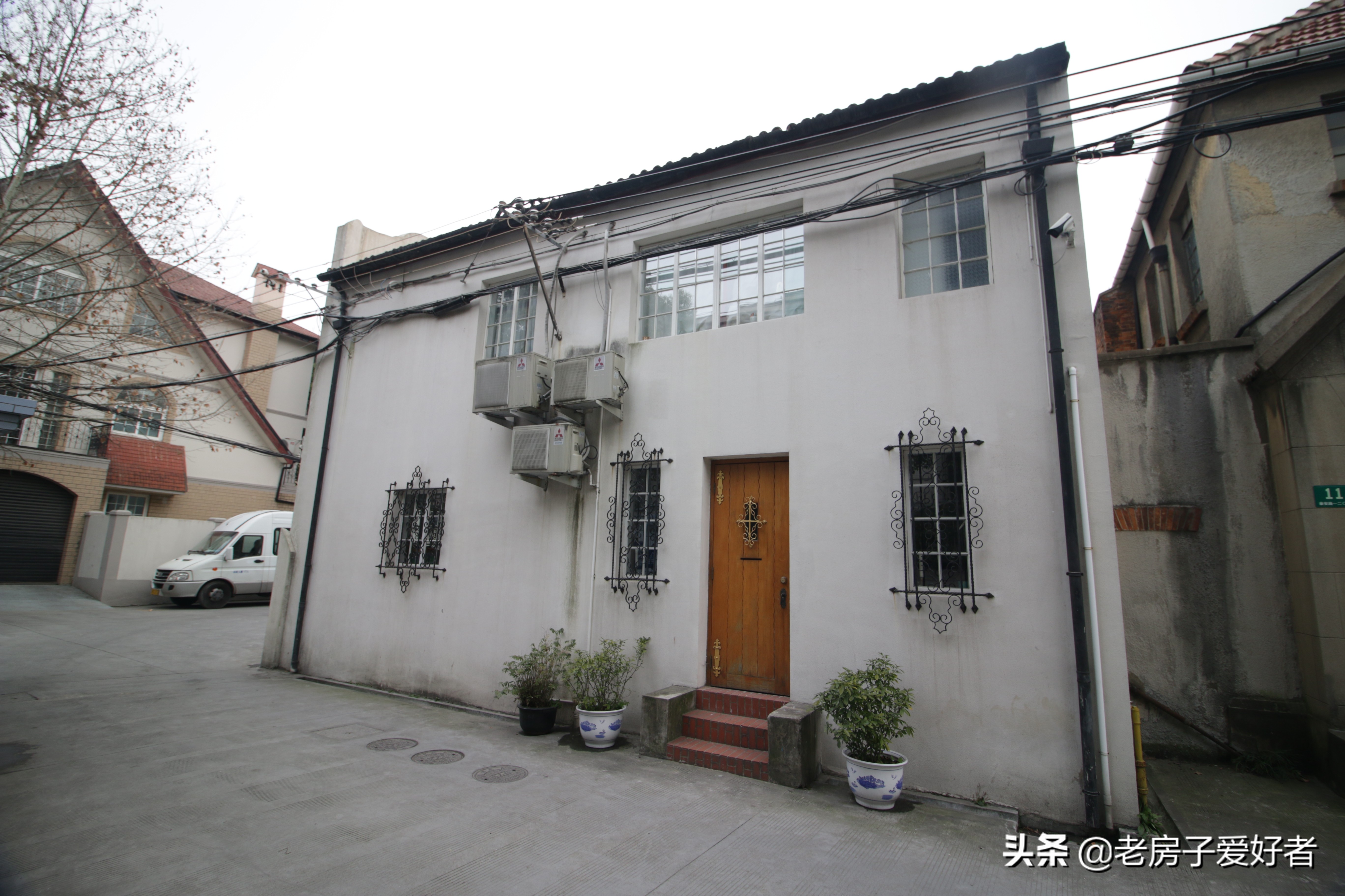 *安泰**路上的优秀历史保护建筑和名人故居