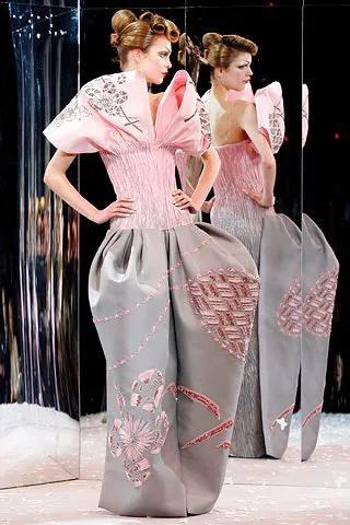 高定秀场dior经典,christiandior2019春夏时装秀