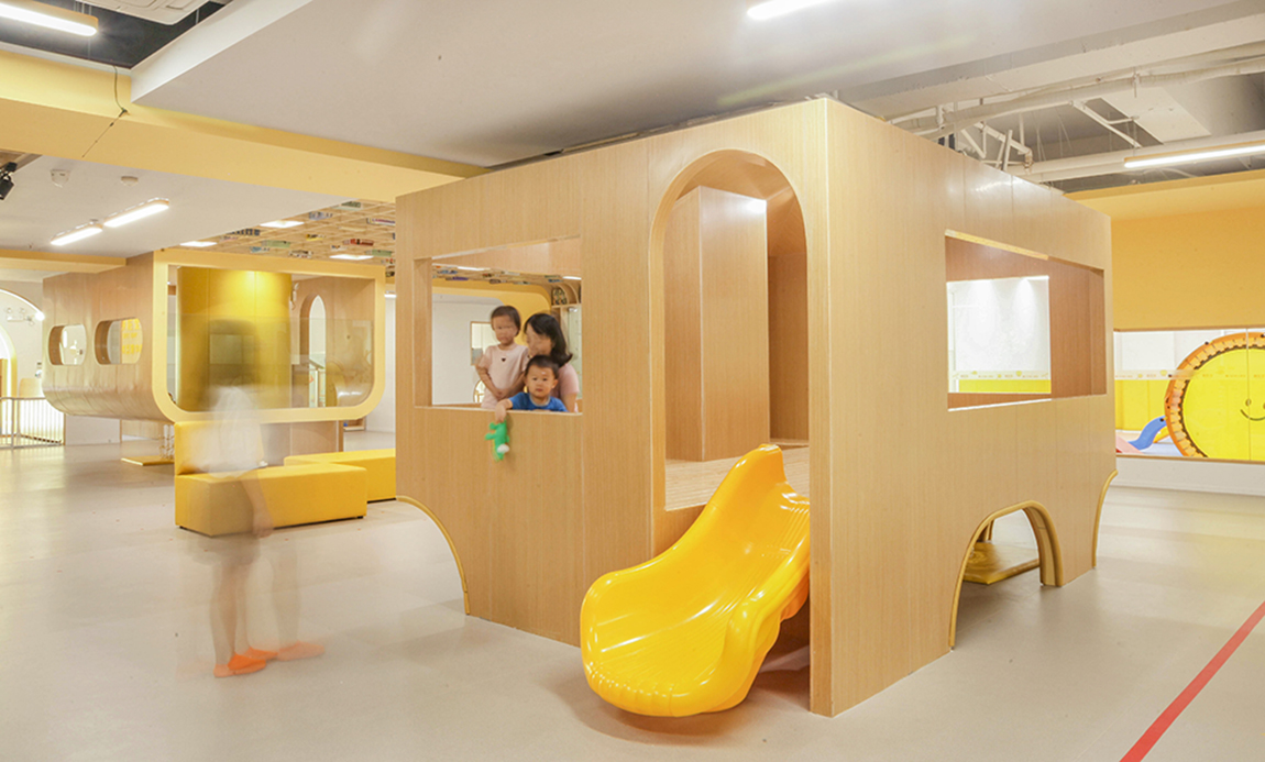 北京万科儿童早教中心,万科儿童成长营地