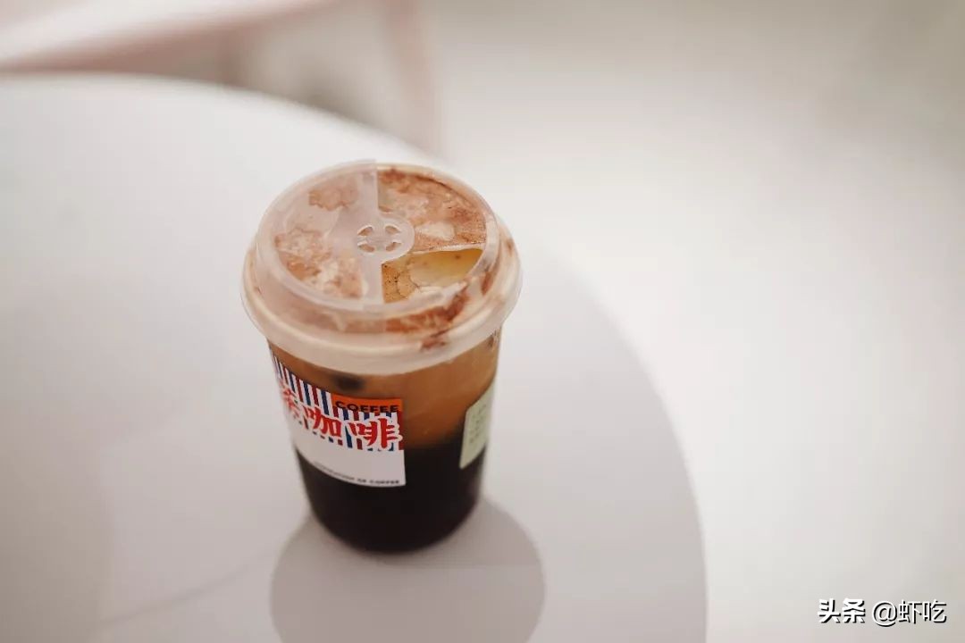 德基广场咖啡,南京德基最好吃的咖啡馆