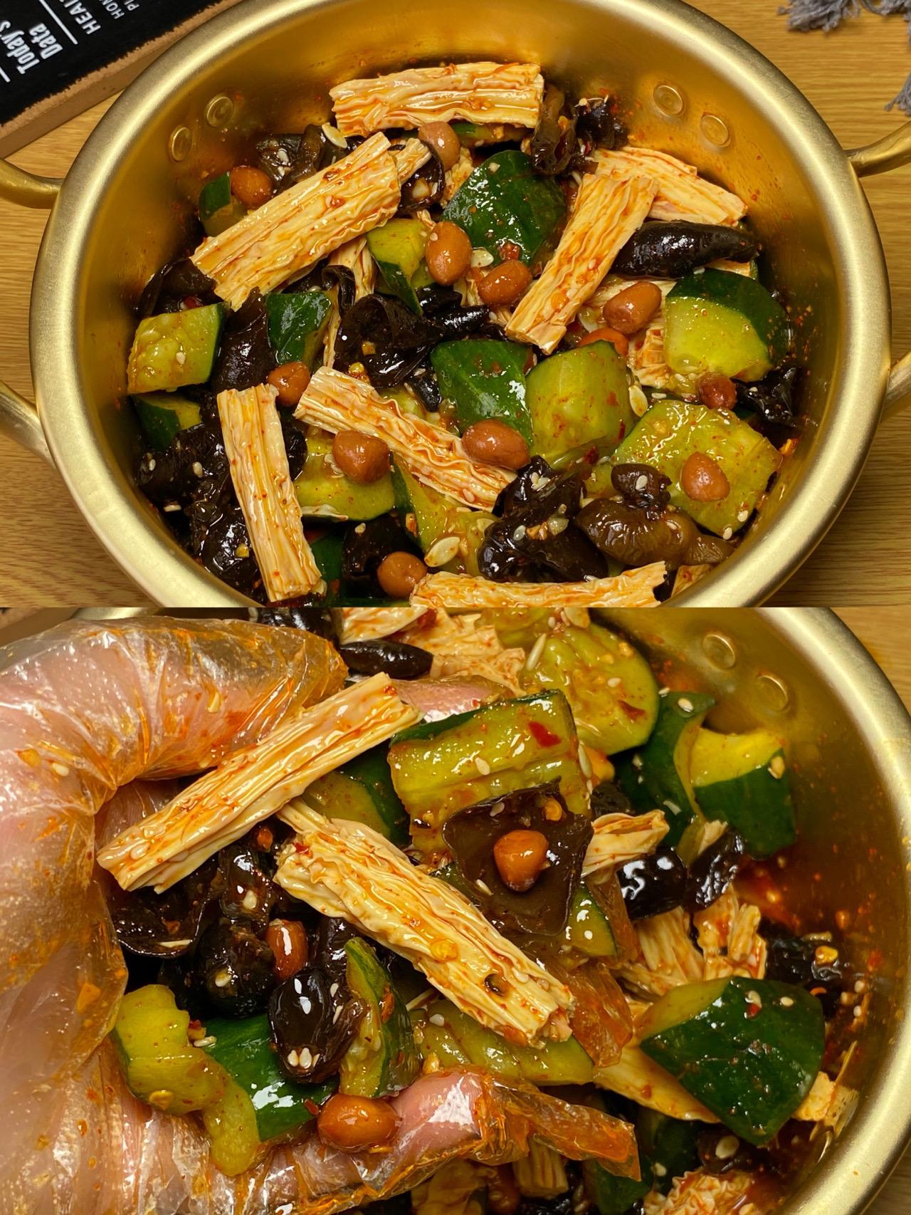 特色凉菜100款凉拌菜做法,招牌素凉菜100款凉拌菜大全