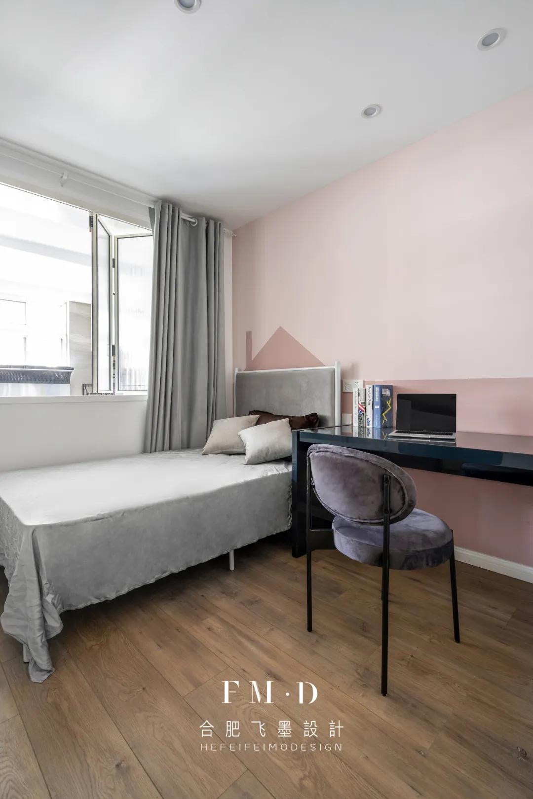 有一种美叫氛围感,一体门窗入户玄关效果图大全