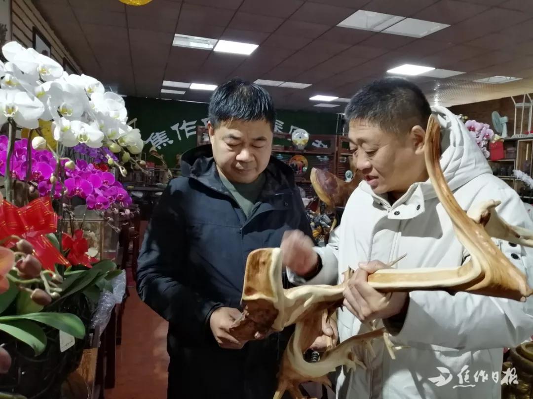 想把春天送给你……焦作这位“文化草根”的创业故事满满正能量