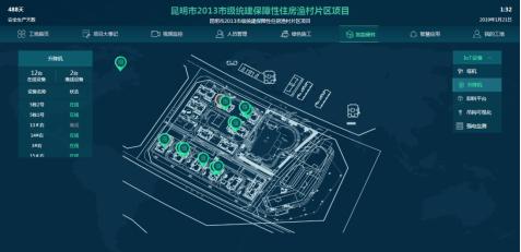 智慧工地现场管理系统设计,智慧工地管理系统解决方案解析