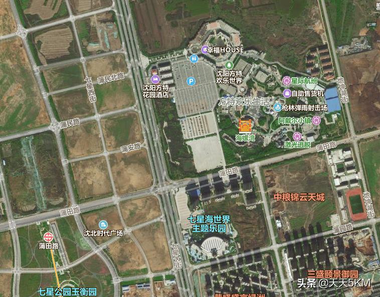 全国方特主题乐园分布,赣州方特游乐园门票多少钱