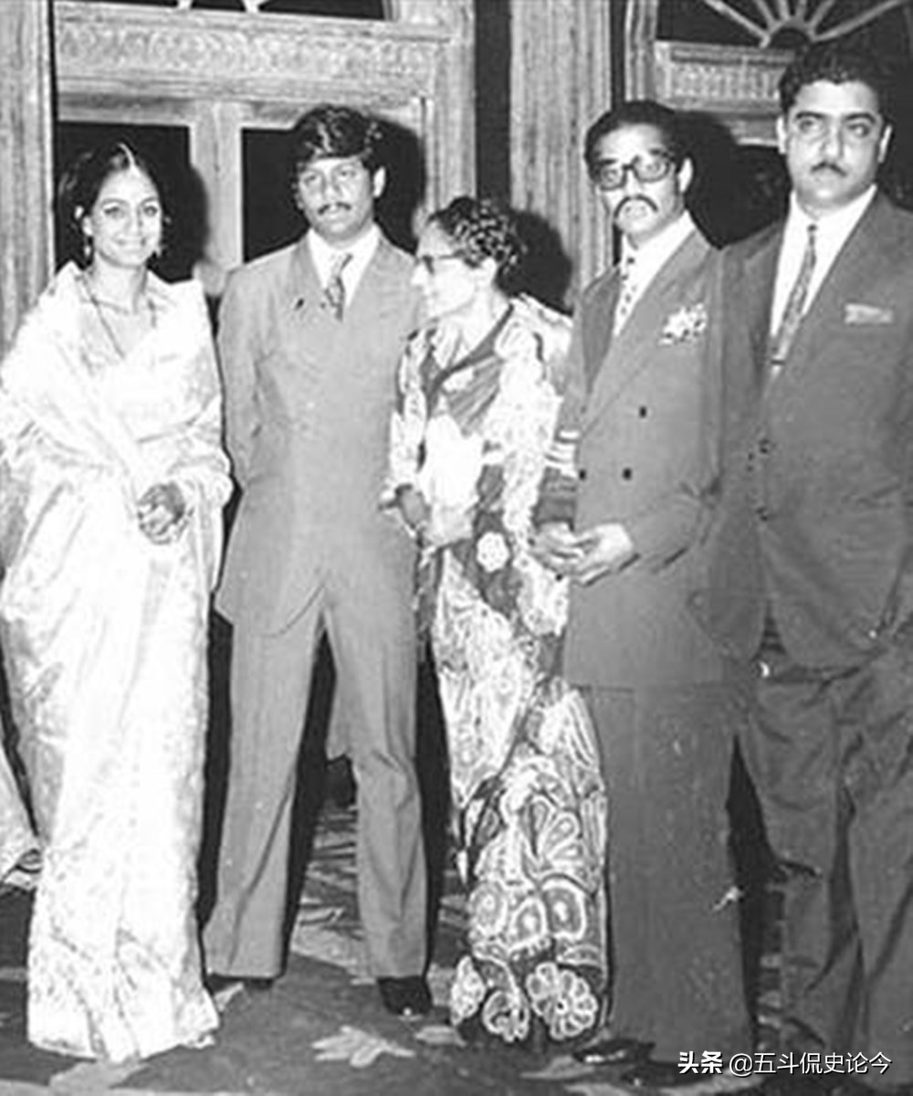 印度世界第一小姐,印度历史上的一个女人