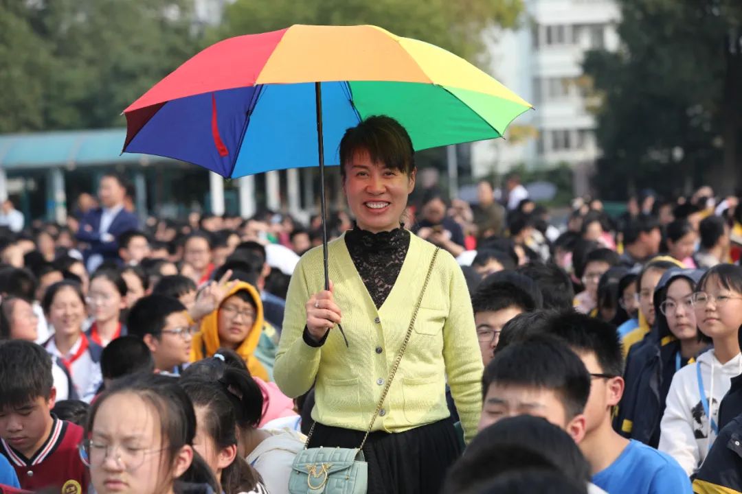 溧阳燕山中学照片,看溧阳风景