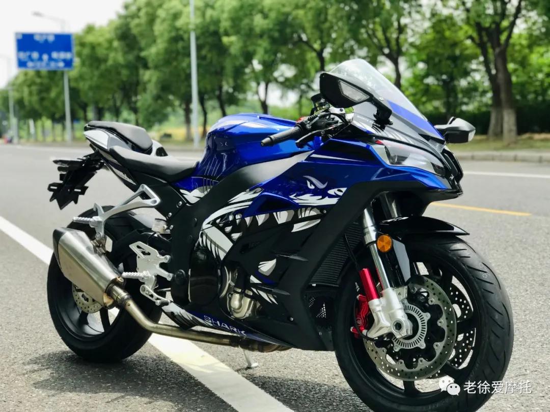 进口川崎zx-10r二手价格,国产川崎zx-10r价格