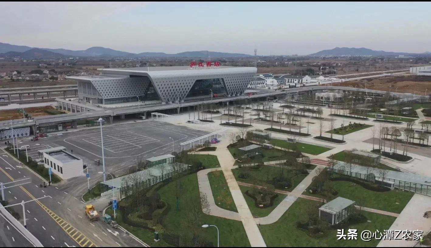 三分巢湖后，脱胎换骨的庐江