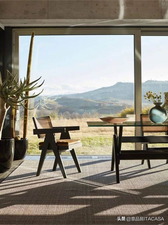 从Cassina到Vitra|这十把椅子里，藏着永不过时的时代风尚