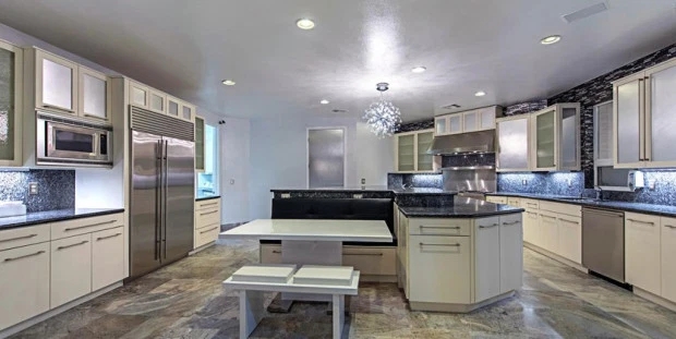 拳王泰森奢侈生活,拳王泰森别墅图片