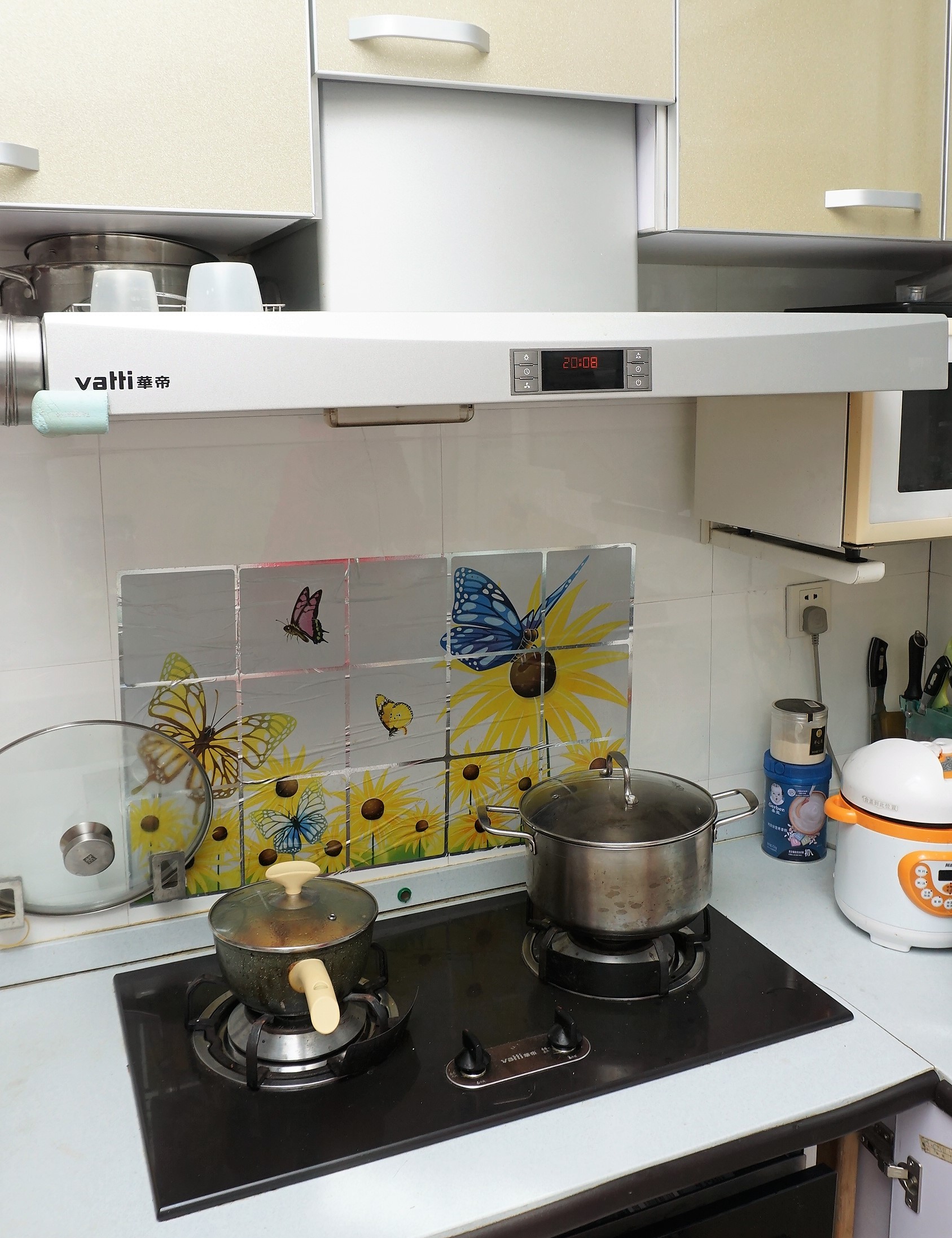 华帝烟灶4.2火力,华帝s15烟灶套装顶吸