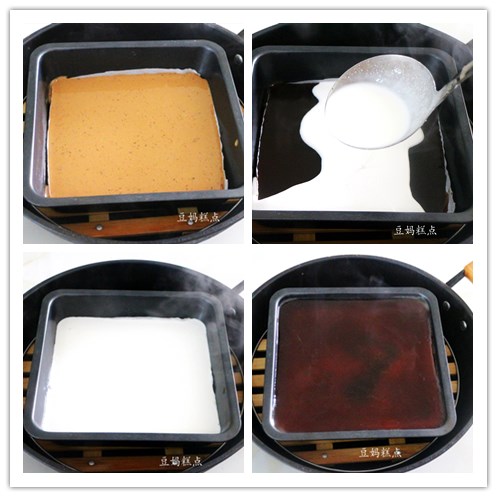 奶香马蹄糕最简单的做法,马蹄糕怎么做又q又弹