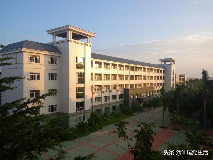 海陆丰历史最悠久的高中，年纪最大的已经276岁！有你的母校吗？