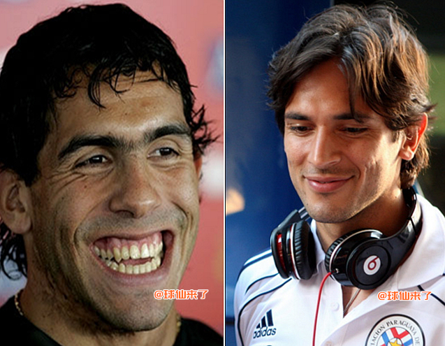 足坛之十大丑男,足坛十大帅哥和十大丑男