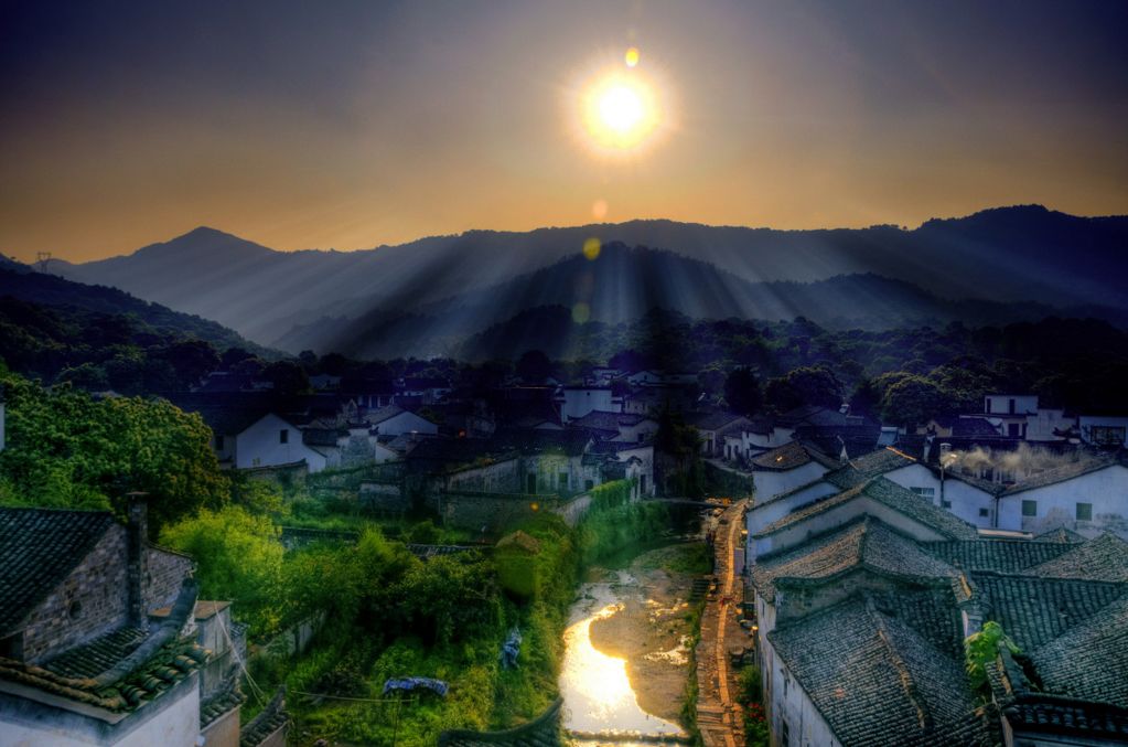 秋天最值得去的四个地方,秋天全部的风景