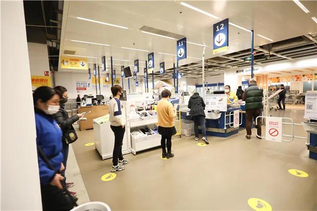 宜家新设计徐汇商场有哪些改变,徐汇宜家新开业购物攻略