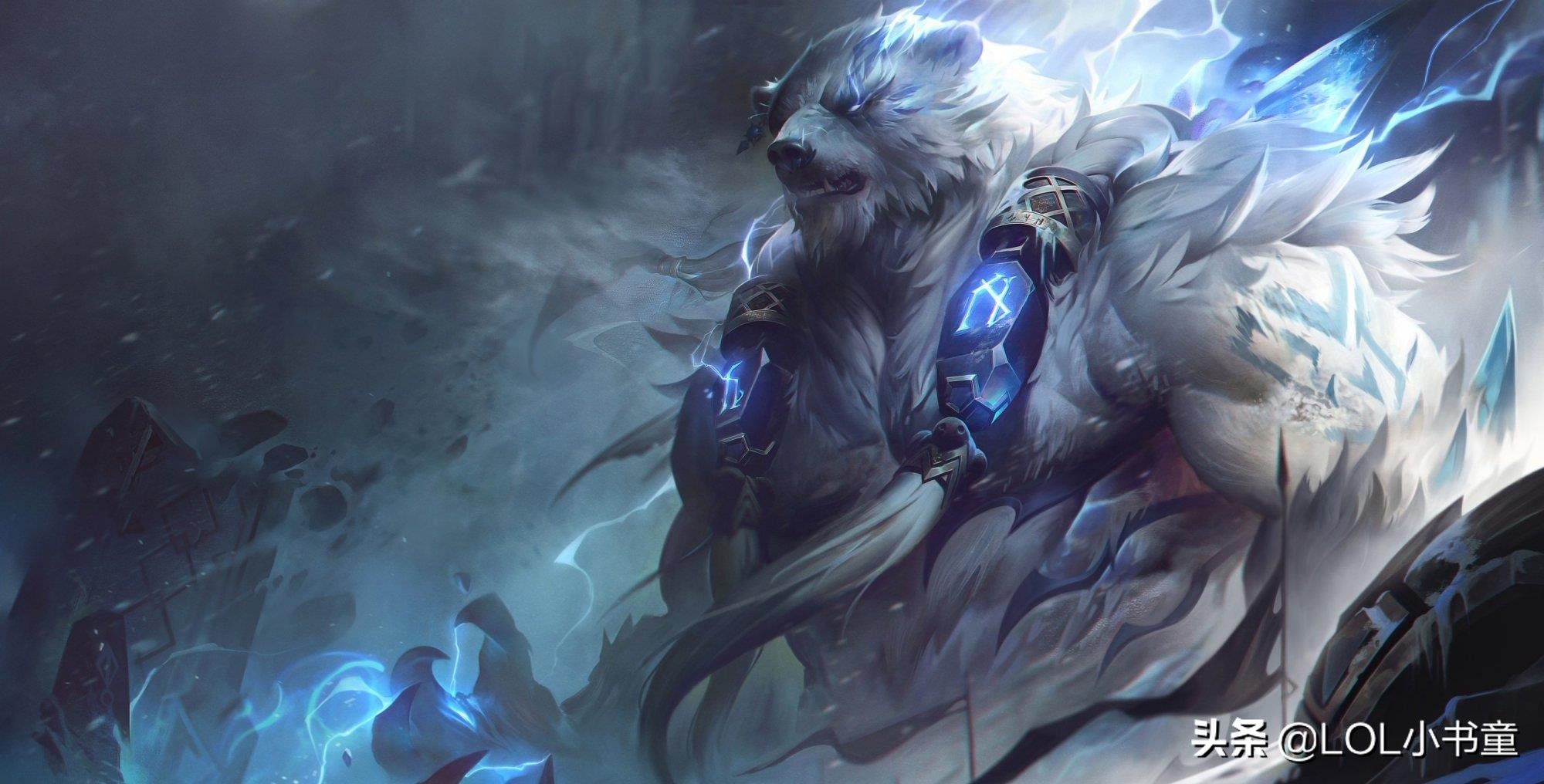 LOL：打野不灭狂雷玩法解析——注重刷野效率、提升Gank成功率