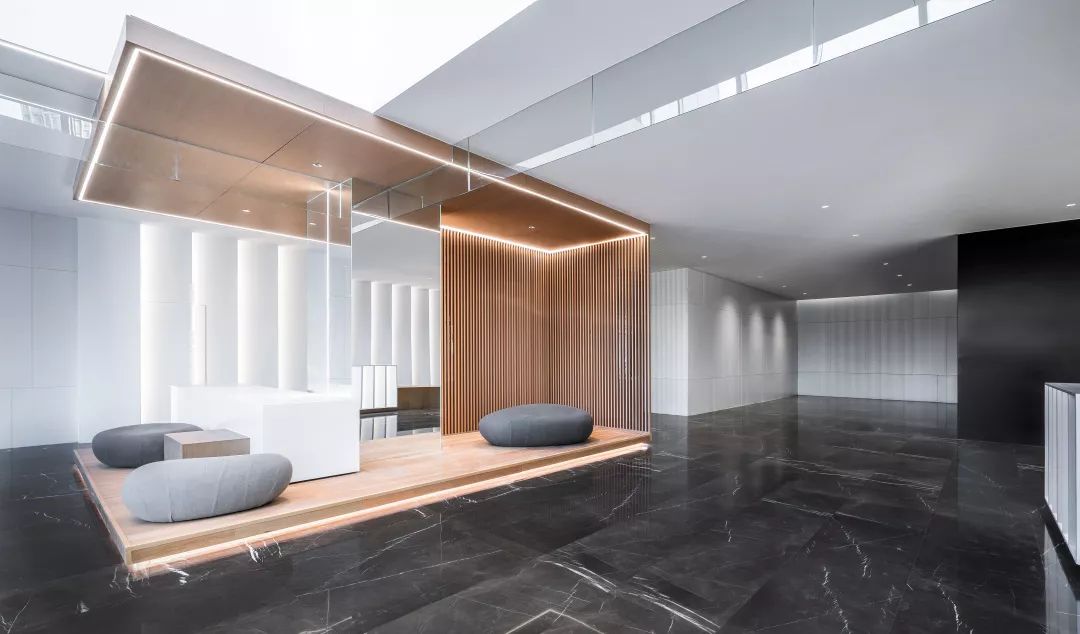 CUN寸DESIGN：望京万科时代中心“TIMES”