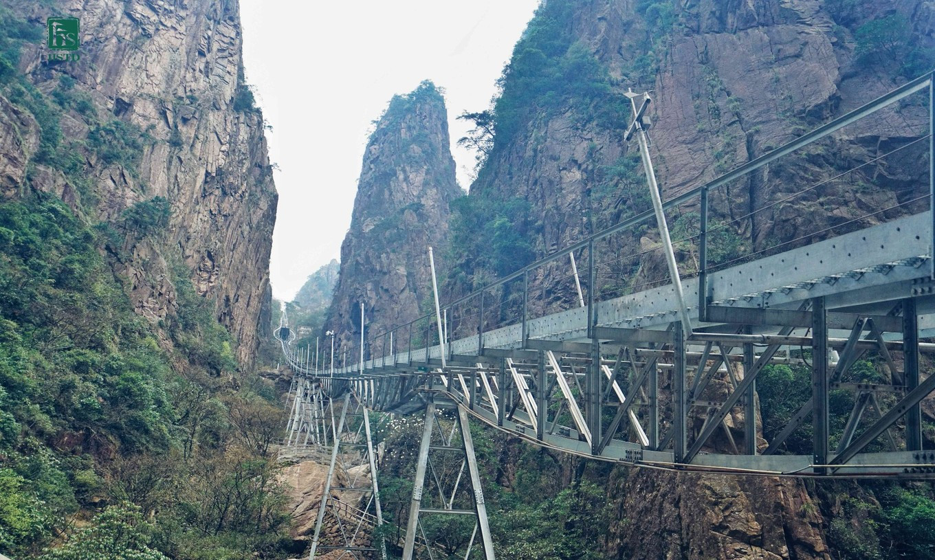 值得去的世界地质公园,张家界世界地质公园门票