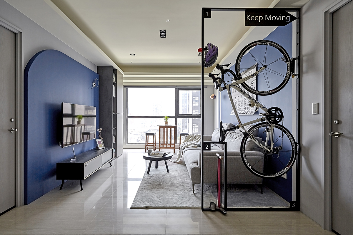 客厅设计现代简约风格没有电视,传统客厅设计比较实惠