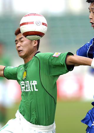 2007年鲁能逆转浦和,2005年鲁能逆转申花