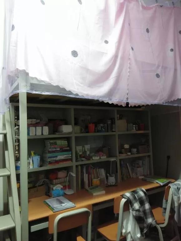 全国宿舍最好的大学宿舍图片,公办学校有哪些好宿舍