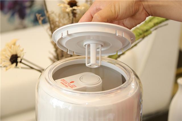 加湿器家用大容量无雾测评,小熊加湿器无雾