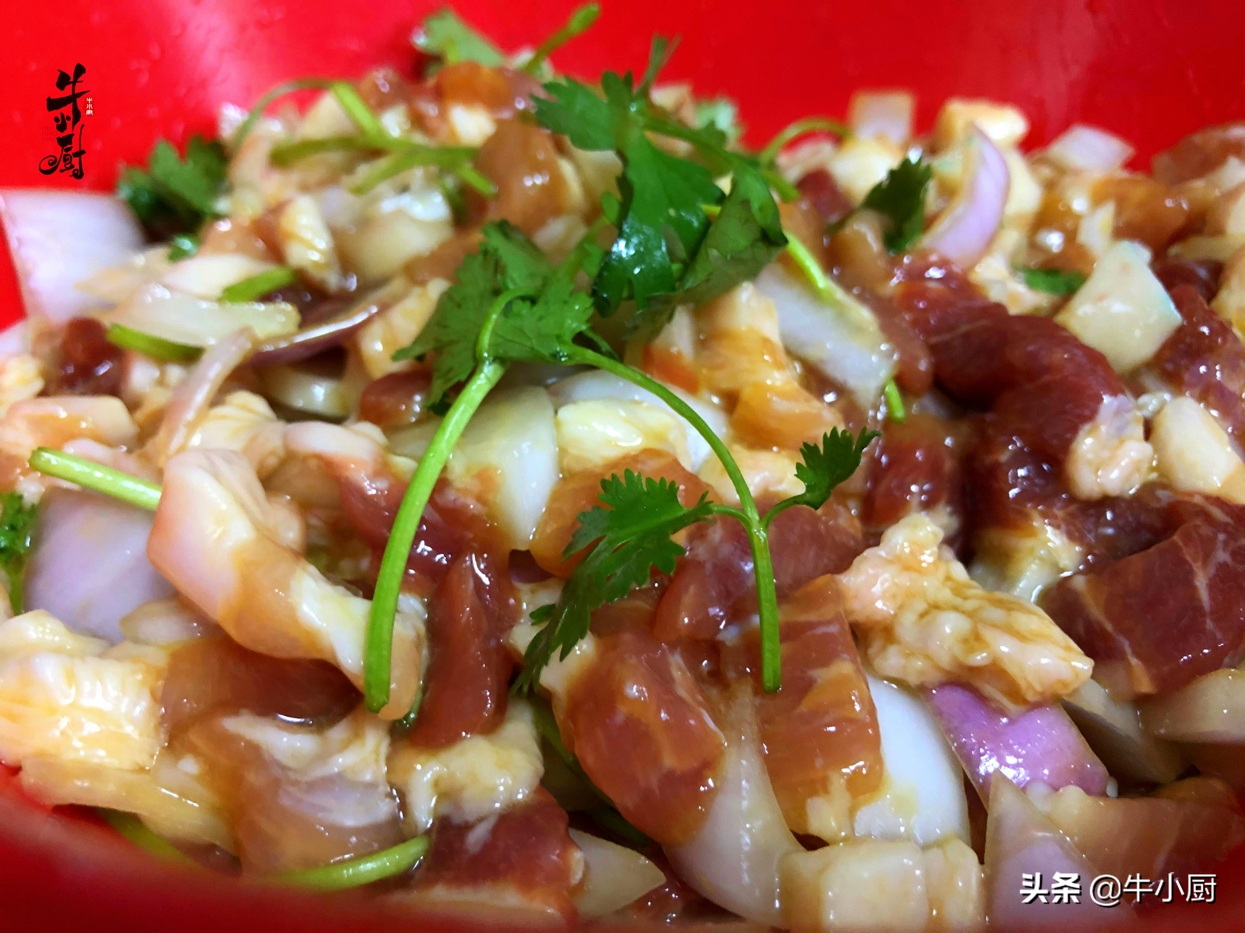 今天才知道，做烧烤时多加这1步，肉嫩不发干，学会了能多吃10串