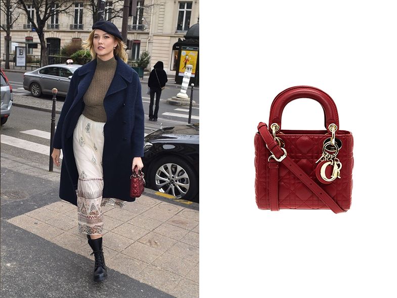 karliekloss维密现场图片,美国超模karliekloss皮裙