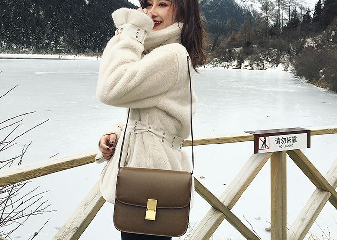 最值得入手的冬季外套,质量超好毛茸茸外套