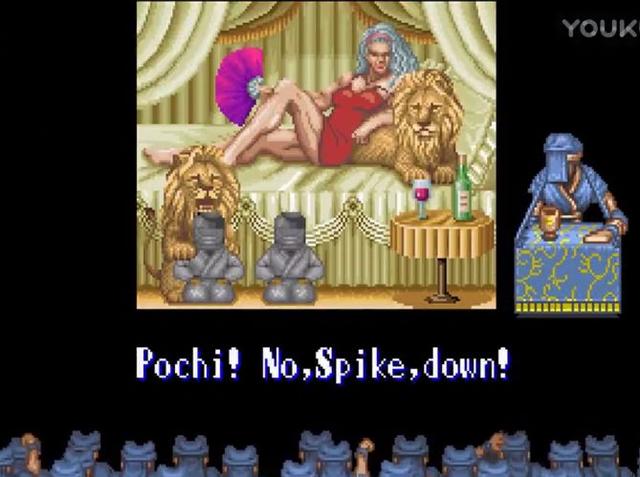 街机经典游戏豪血寺,经典街机游戏豪血寺3